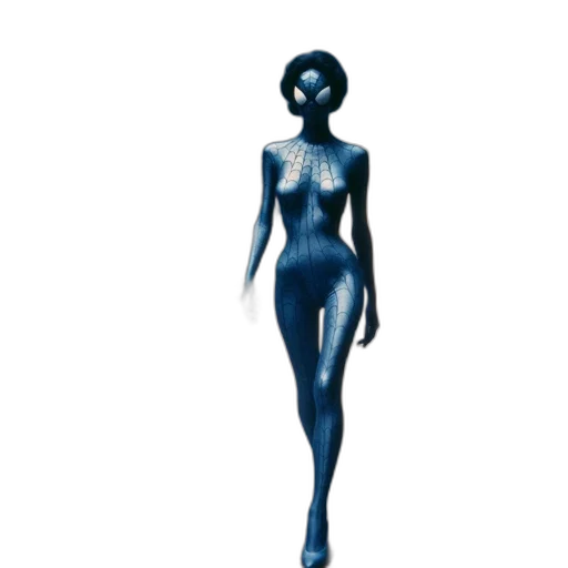 dress, robot, mask, creature transparent PNG cut-out