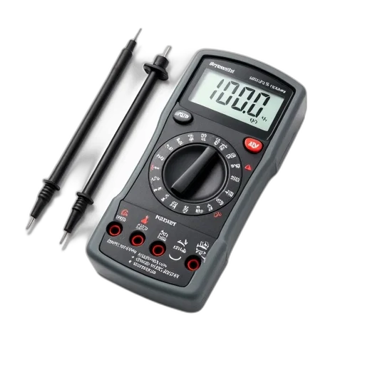 staff, digital, multimeter, black transparent PNG cut-out