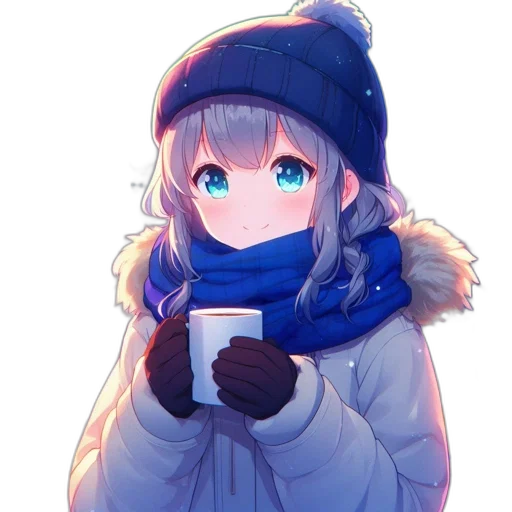 hat, face, food, staff transparent PNG cut-out