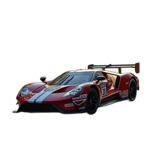 car, weapon, animal, 3d render transparent PNG cut-out