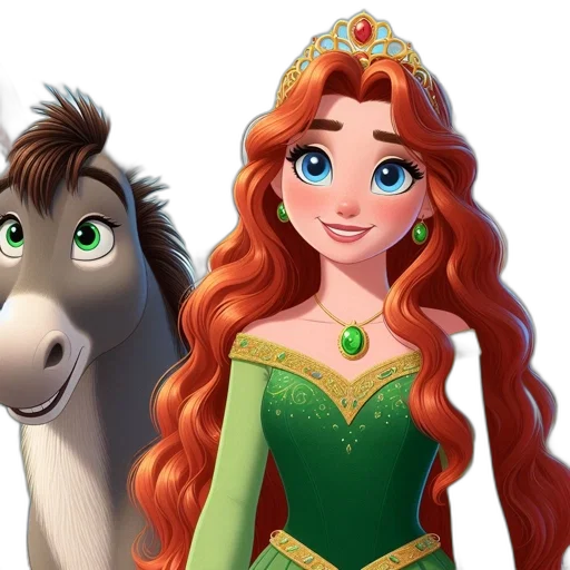 crown, fantasy art, cartoon, concept art transparent PNG cut-out