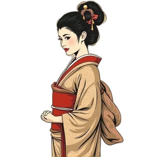staff, dress, jewelry, concept art transparent PNG cut-out