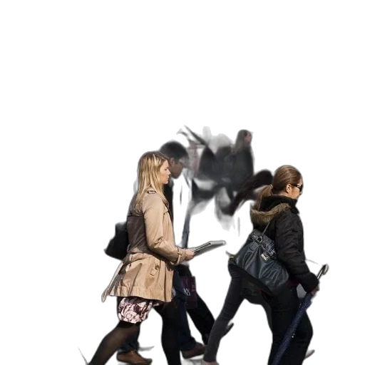 weapon, umbrella, jacket, staff transparent PNG cut-out
