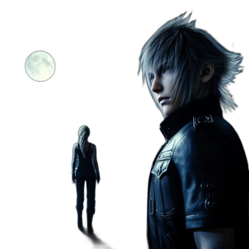 jacket, concept art, 3d render, fantasy art transparent PNG cut-out