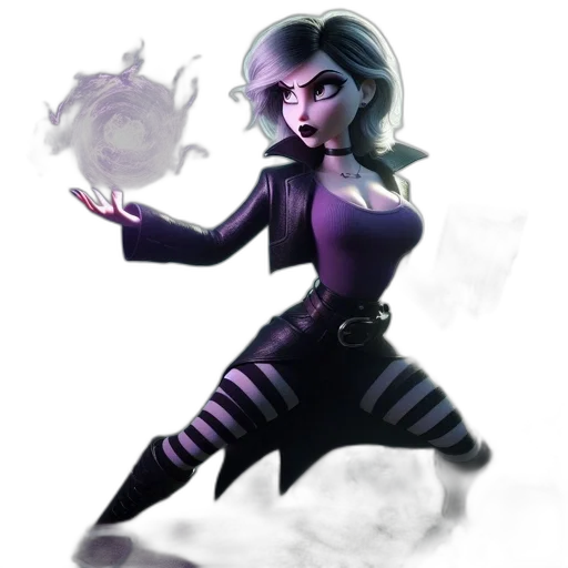staff, concept art, fantasy art, comic book art transparent PNG cut-out
