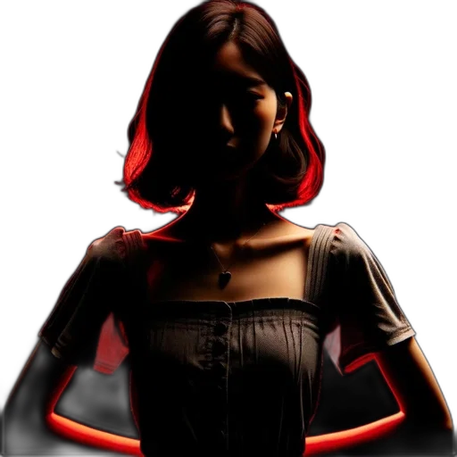 dress, robot, mask, face transparent PNG cut-out