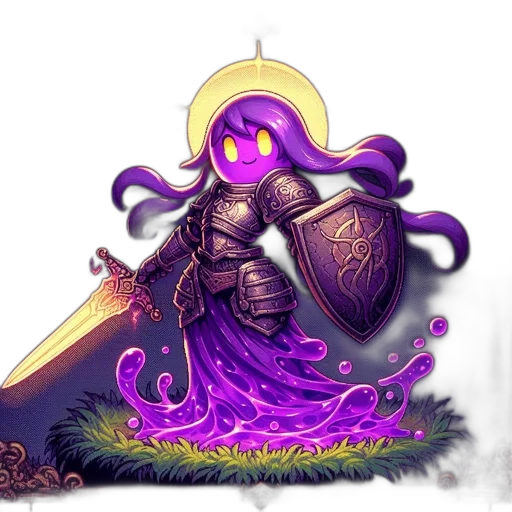 sword, staff, weapon, fantasy art transparent PNG cut-out