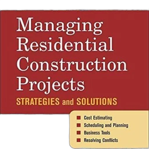 managing, residential, construction, projects transparent PNG cut-out