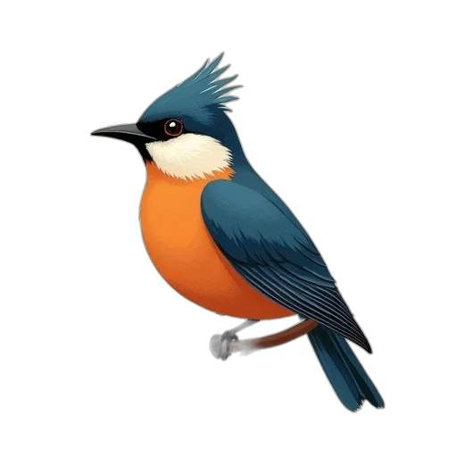 animal, staff, 3d render, concept art transparent PNG cut-out