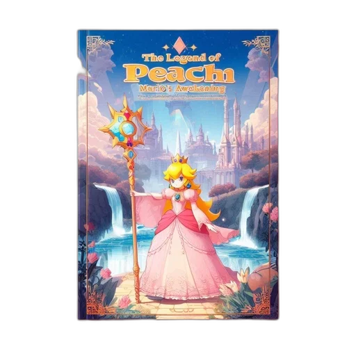 concept art, cover, art, features transparent PNG cut-out