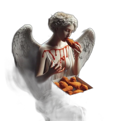 food, concept art, fantasy art, pixel art transparent PNG cut-out