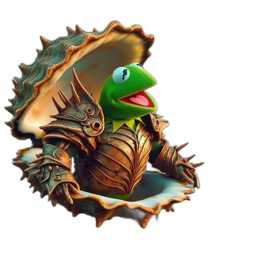 dragon, creature, animal, mask transparent PNG cut-out