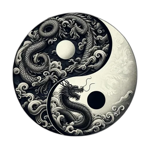dragon, jewelry, staff, mask transparent PNG cut-out
