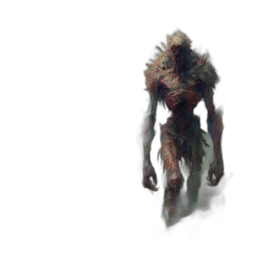 creature, robot, mask, dragon transparent PNG cut-out