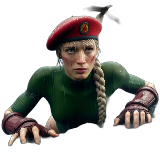 hat, face, staff, dragon transparent PNG cut-out