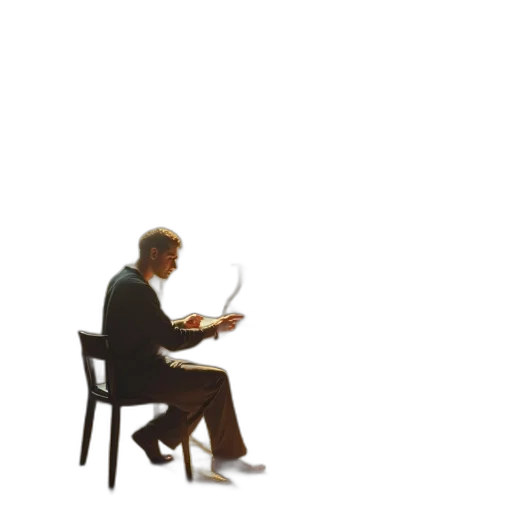 staff, furniture, jacket, umbrella transparent PNG cut-out