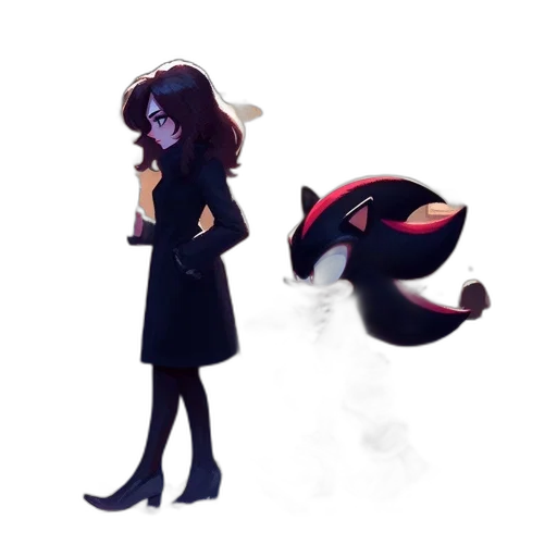 creature, staff, animal, weapon transparent PNG cut-out