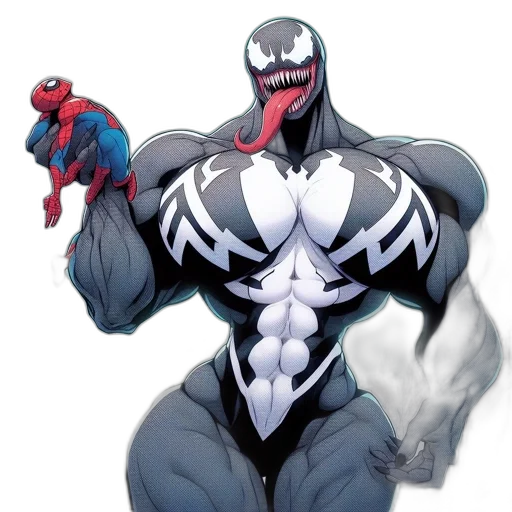 creature, animal, concept art, comic book art transparent PNG cut-out