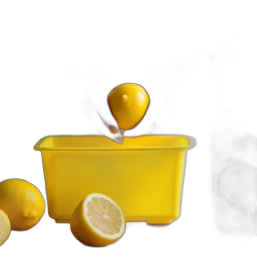food, 3d render, photorealistic, concept art transparent PNG cut-out