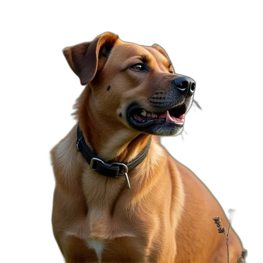 animal, staff, face, creature transparent PNG cut-out