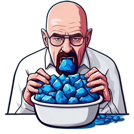 food, pixel art, comic book art, concept art transparent PNG cut-out