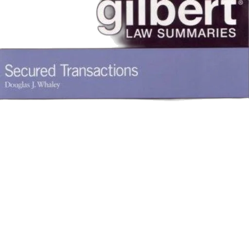 gilbert, law, summaries, secured transparent PNG cut-out