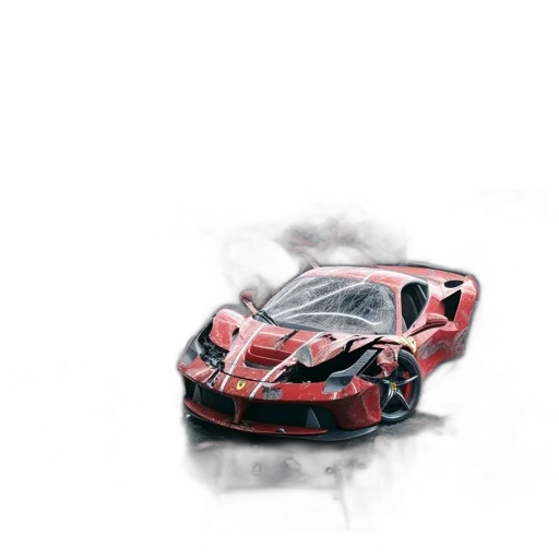 car, weapon, animal, robot transparent PNG cut-out