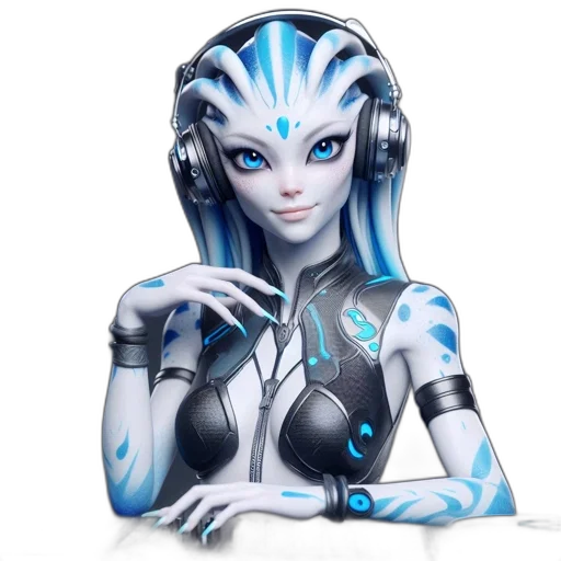 robot, jewelry, mask, face transparent PNG cut-out