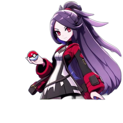 weapon, staff, dress, creature transparent PNG cut-out
