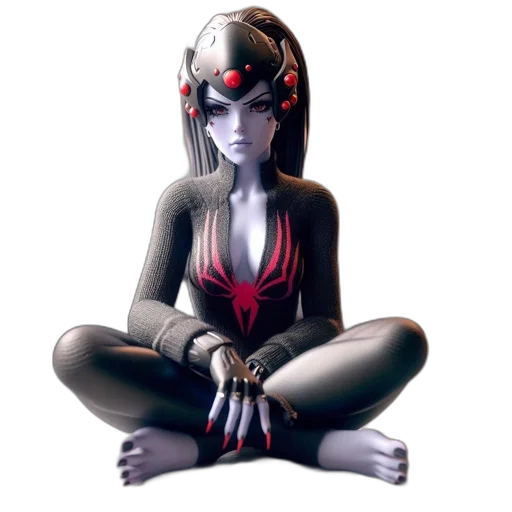 mask, robot, staff, jewelry transparent PNG cut-out
