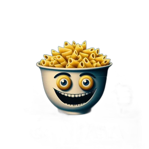 food, crown, mask, robot transparent PNG cut-out