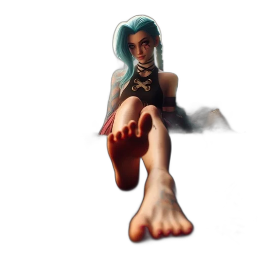 shoes, creature, dress, dragon transparent PNG cut-out