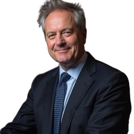 staff, face, bbc, host transparent PNG cut-out