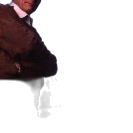 staff, jacket, face, robot transparent PNG cut-out