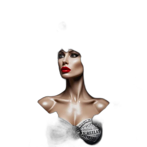 jewelry, photorealistic, concept art, fantasy art transparent PNG cut-out