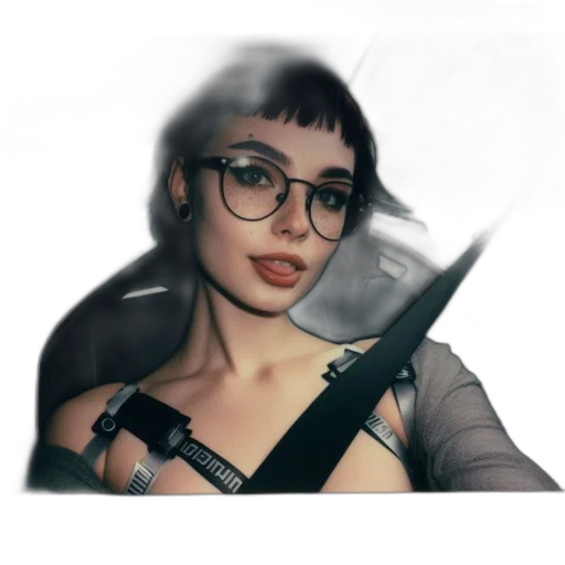 weapon, staff, sword, face transparent PNG cut-out