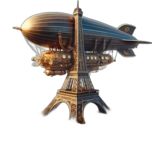 weapon, umbrella, building, hat transparent PNG cut-out