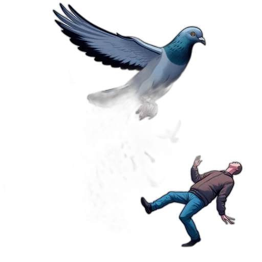 concept art, pixel art, 3d render, photorealistic transparent PNG cut-out