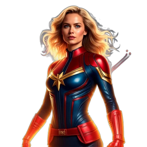 comic book art, concept art, cartoon, fantasy art transparent PNG cut-out