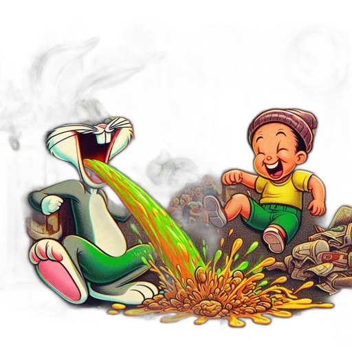 concept art, comic book art, cartoon, fantasy art transparent PNG cut-out