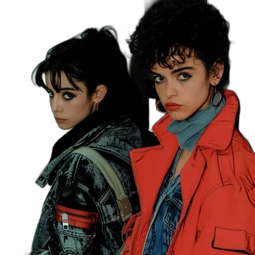 jacket, photorealistic, concept art, comic book art transparent PNG cut-out