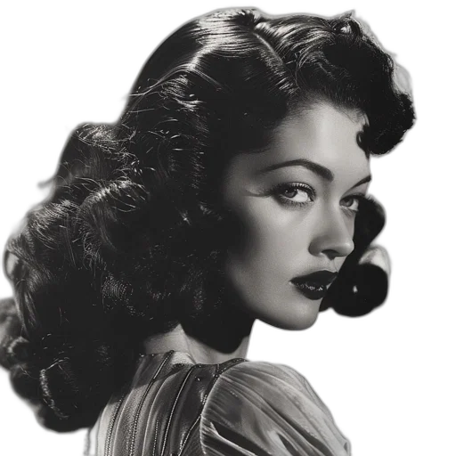 hair, crown, jewelry, face transparent PNG cut-out
