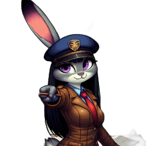 staff, weapon, hat, animal transparent PNG cut-out