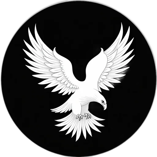 staff, crown, dragon, jacket transparent PNG cut-out