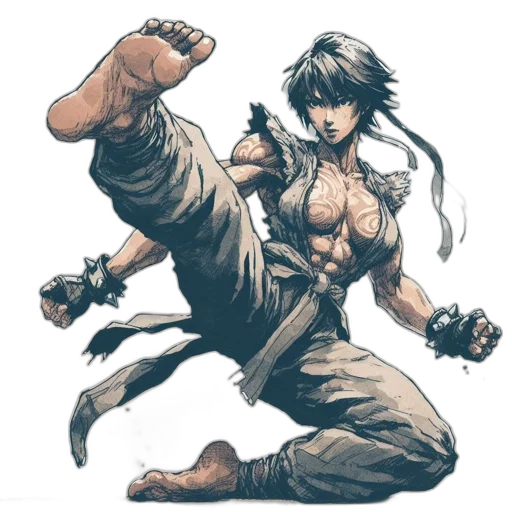 weapon, comic book art, concept art, fantasy art transparent PNG cut-out