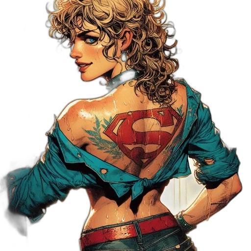 jewelry, comic book art, concept art, fantasy art transparent PNG cut-out