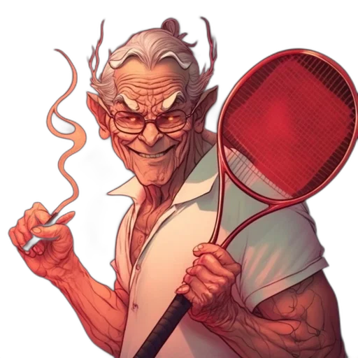 staff, face, concept art, comic book art transparent PNG cut-out