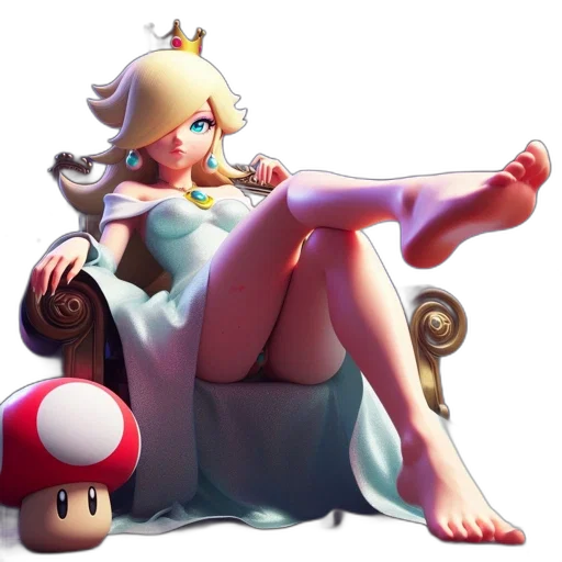 dress, crown, weapon, concept art transparent PNG cut-out