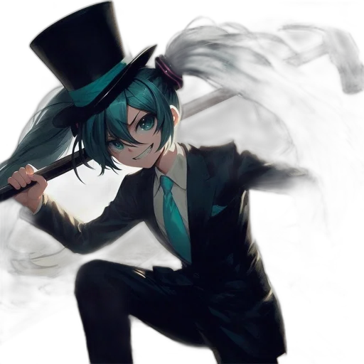 staff, weapon, mask, hat transparent PNG cut-out