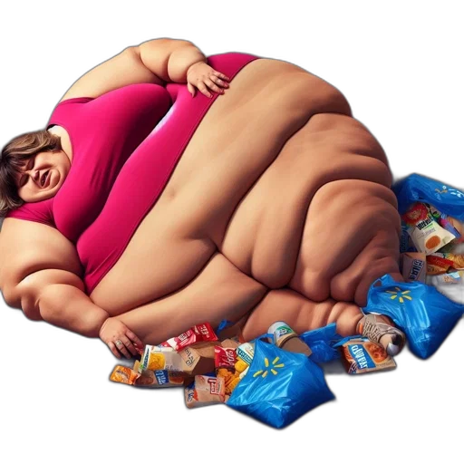 food, photorealistic, concept art, woman transparent PNG cut-out